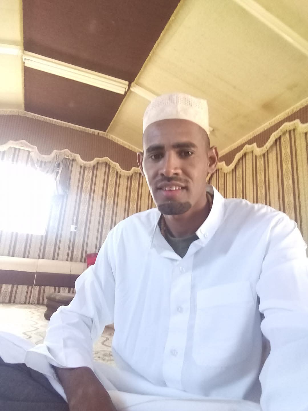 محمد عمر العجب