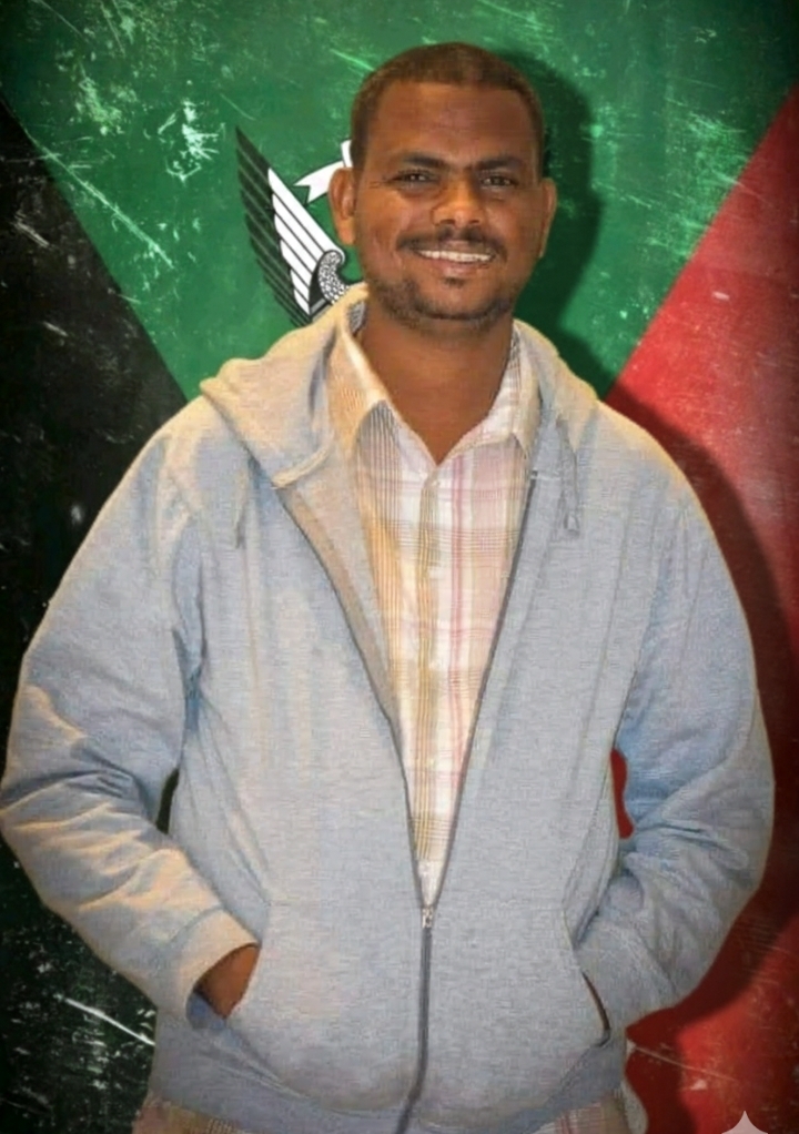 يوسف بابكر مضوي