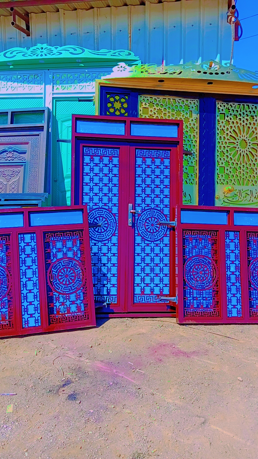 المتوكل بالله الهندسية