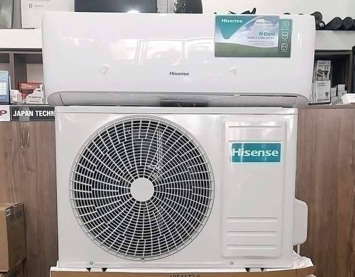 اسبلت هايسينس 18 الف وحدة