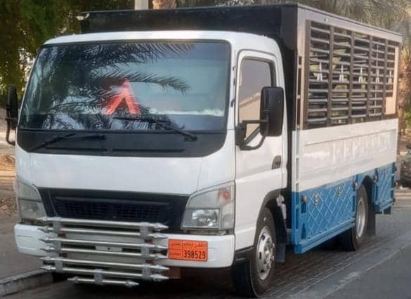 *😎 معرض أمجد للبكاسي والشاحنات 😎* -------------------- 🔰 للبيع في خشم القربه 🔰  💫دفار ديناصور 2007 💫شهادة وارد  💫مكنه 33 💫العداد 250.000 💫الطول 4.5 متر  💫الحمولة 6.5  طن  💫شركه من  الصدام  لللصدام متوفر فيديو    💫السعر 98,000,000  تفاوض   💫عمولة المشتري  