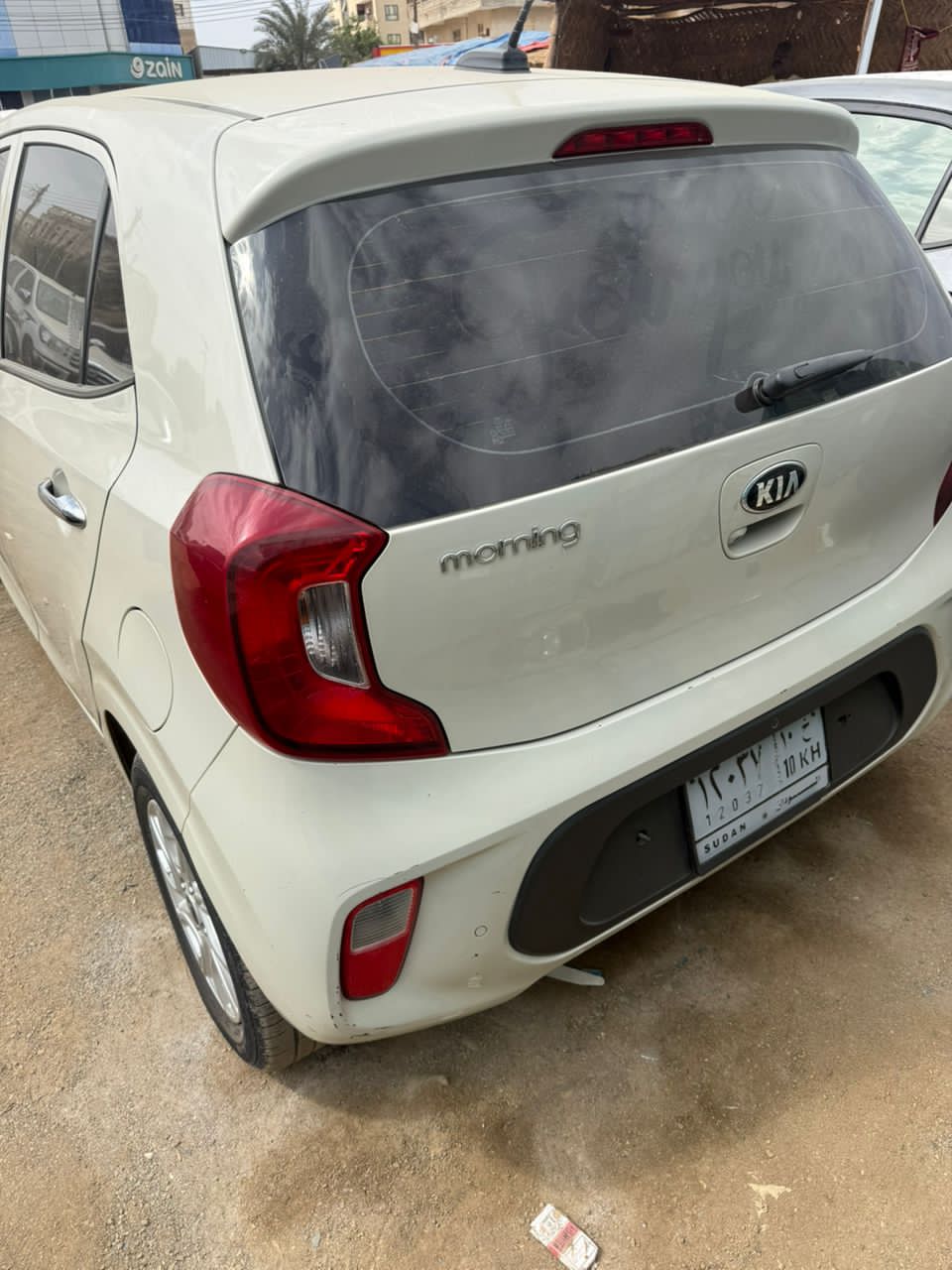 كيا مورنينق