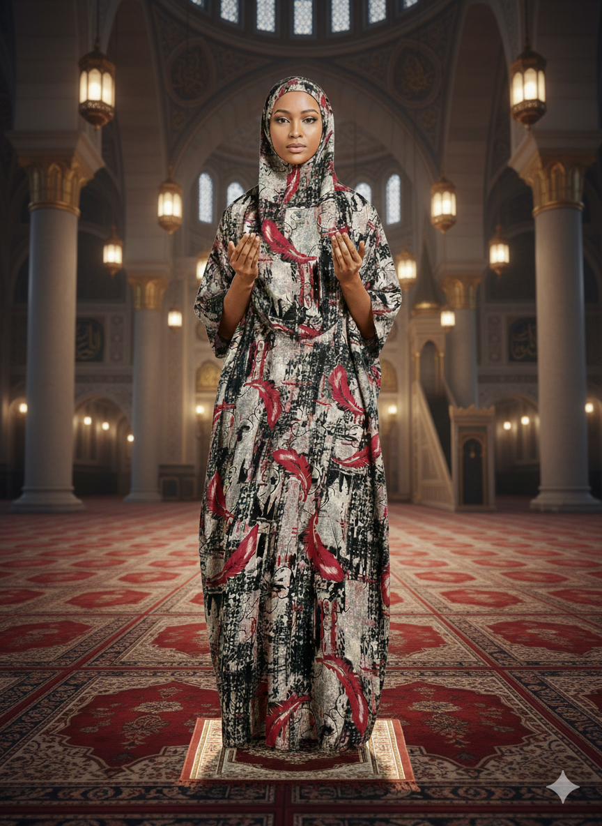 اسدال صلاه مسلم