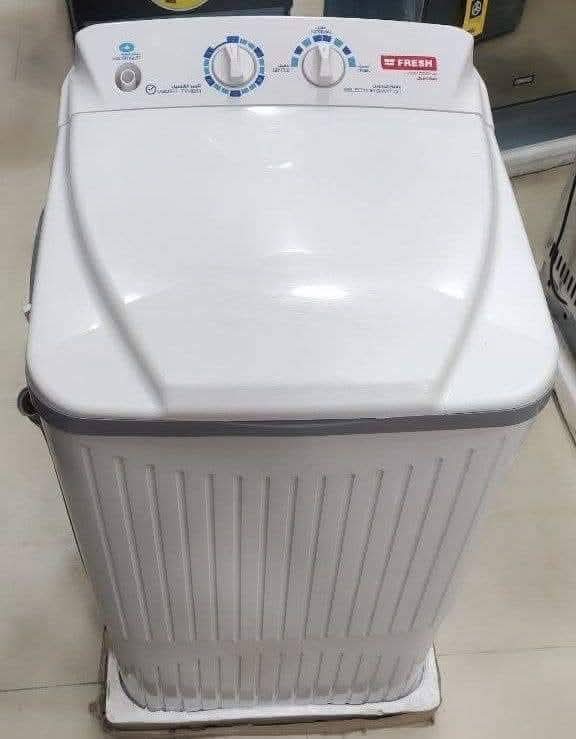 غسالات فريش عرض تخفيض