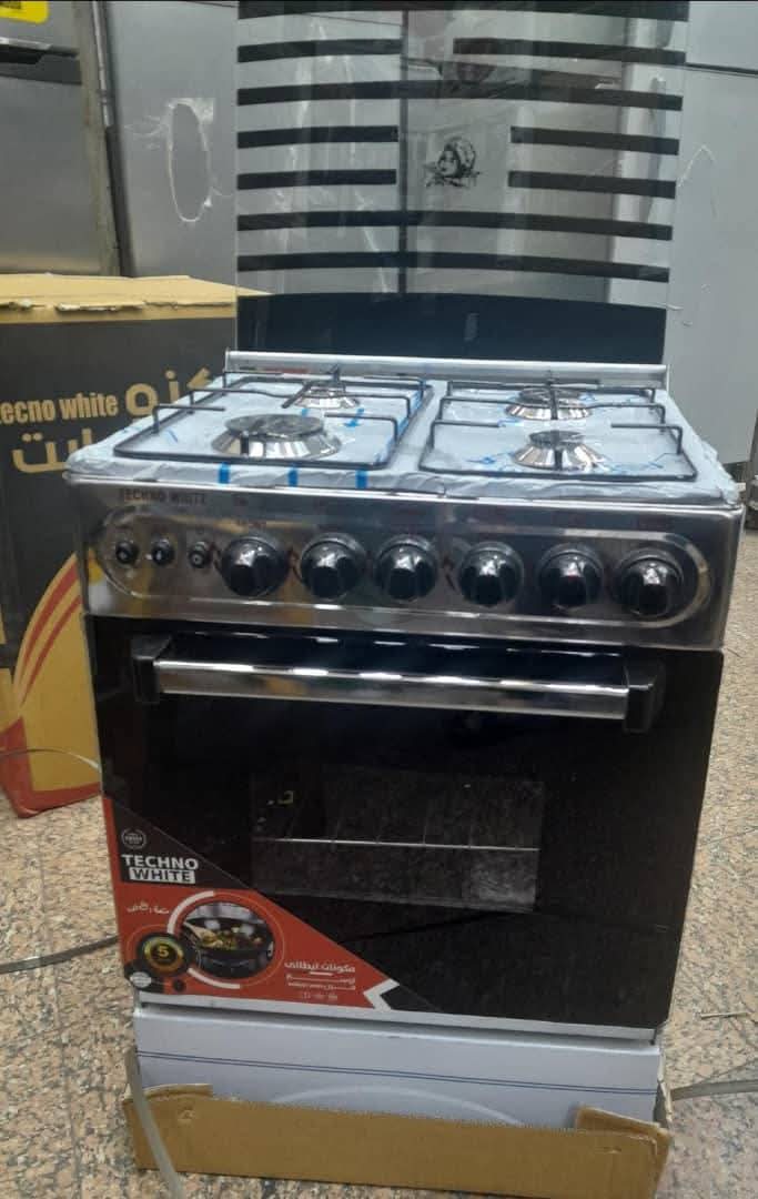 بوتجازات تكنو 4 عيون استاند