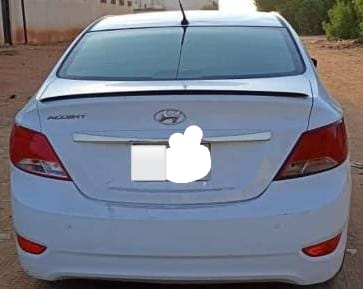 🌼سيارات راشيل 🌼 💫اكسنت مضلع 2016 💫 مفتاح 💫قير اوتوماتيك  💫مكنه vvt 💫العداد 111.000km 💫 ترخيص الخرطوم  خ 5 ساري  💫السعر 35.000.000 💫عمولة المشتري 400.000 💫مكان المعاينة  عطبره  💫💫💫💫💫💫💫💫💫