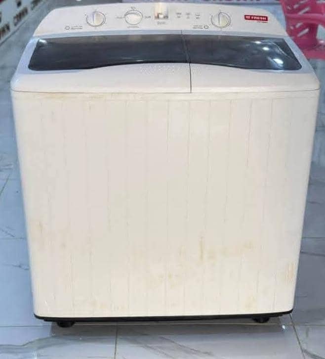 غسالات فريش عرض تخفيض