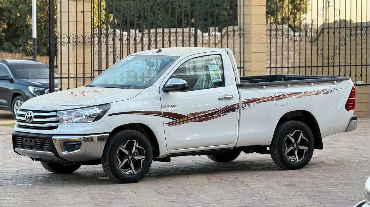 تويوتا هايلوكس2026 زيرو