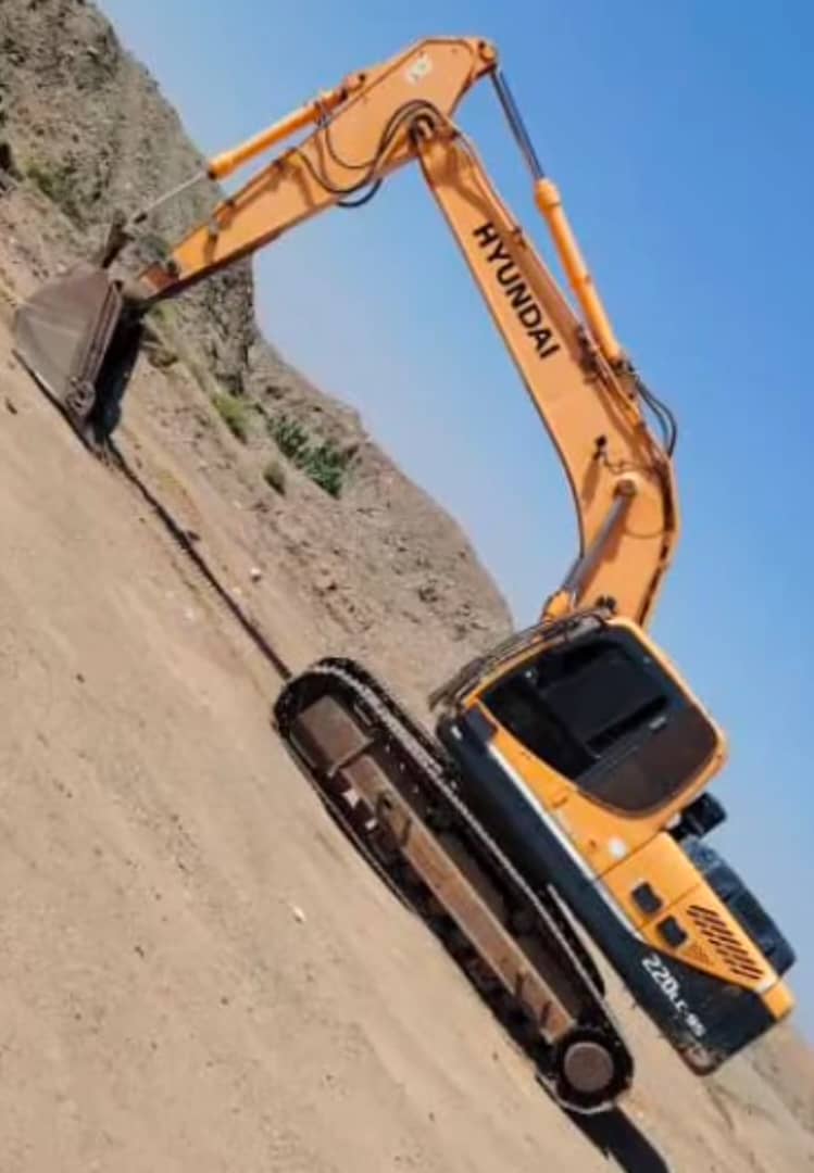 حفار هونداي