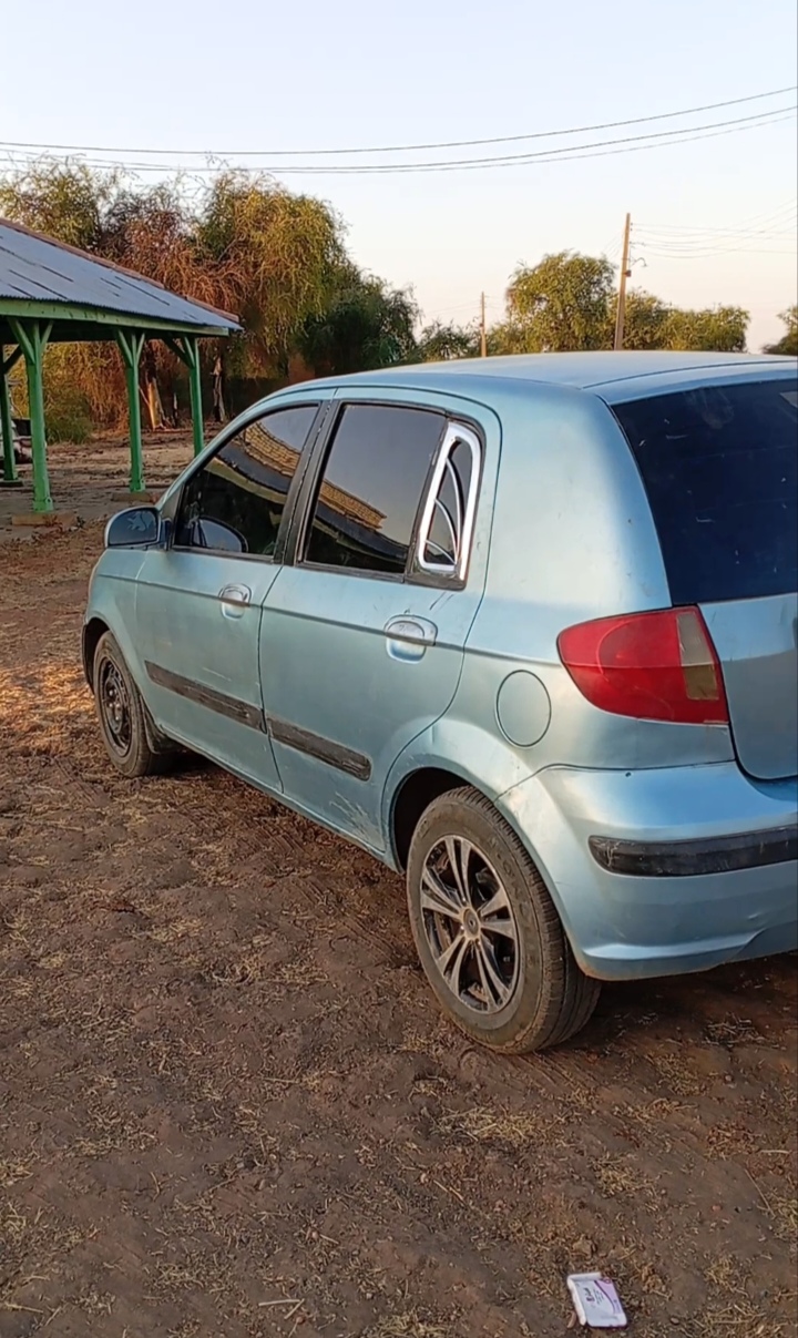 هونداي قيتز