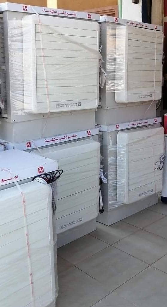 مكيفات نسمة 6 الف ثابت