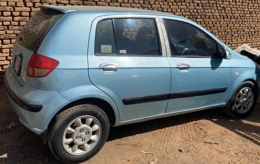 🌼سيارات راشيل 🌼 💫كلك 2005 💫 مفتاح  💫قير اوتوماتيك  💫مكنة 1.2 💫 ترخيص الخرطوم  خ4 ساري  💫السعر 27.000.000 تفاوض  💫عمولة المشتري 300.000 💫مكا ن  المعاينة  عطبرة  💫💫💫💫💫💫💫💫💫