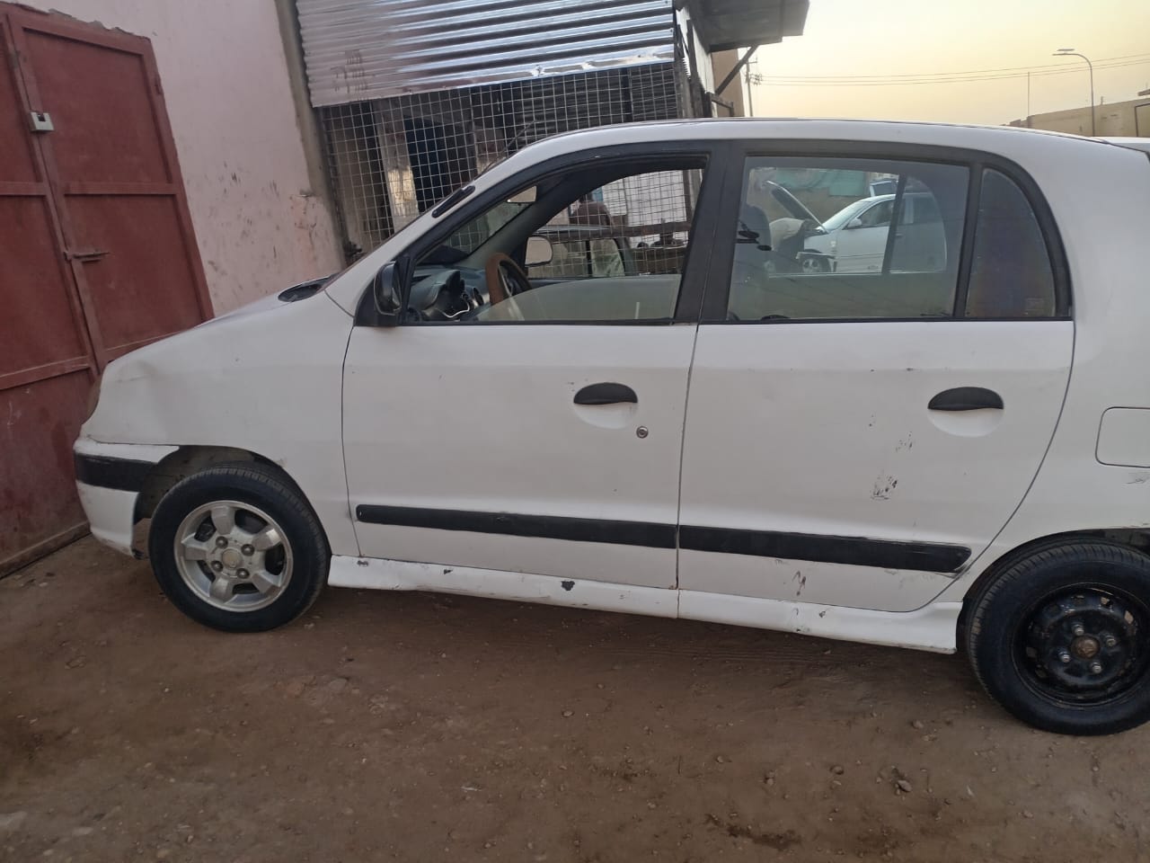 فستو موديل 2000 قير اوتومتيك