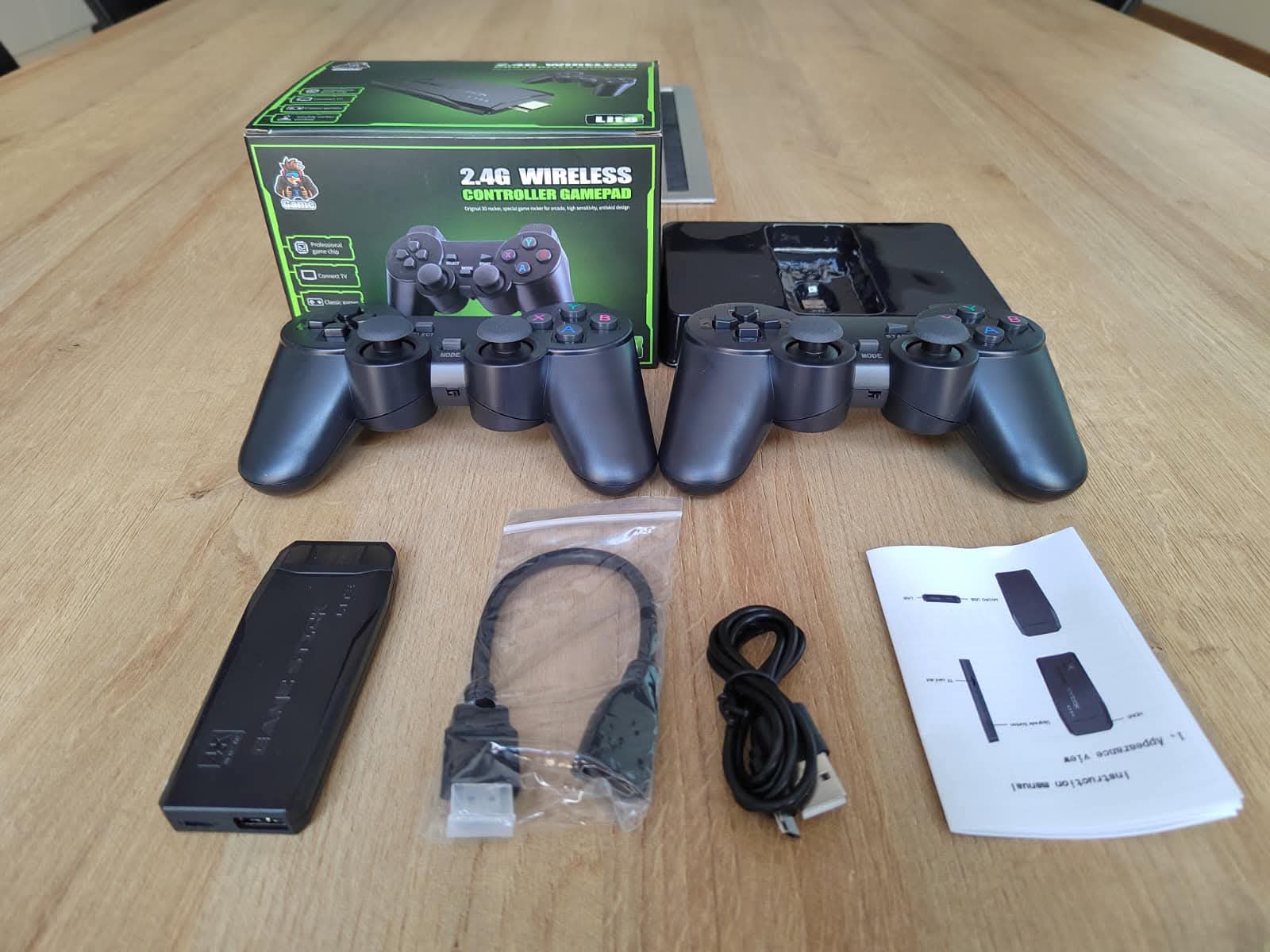 جهاز العاب رهيب