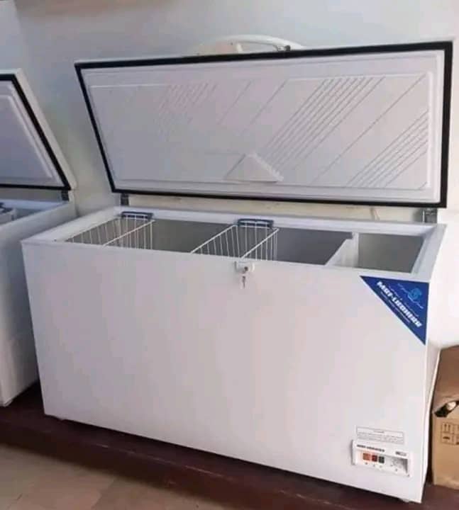 فريزر ليبهر 16 قدم