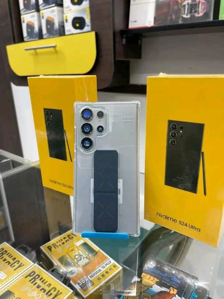 ريلمي 24 الترا