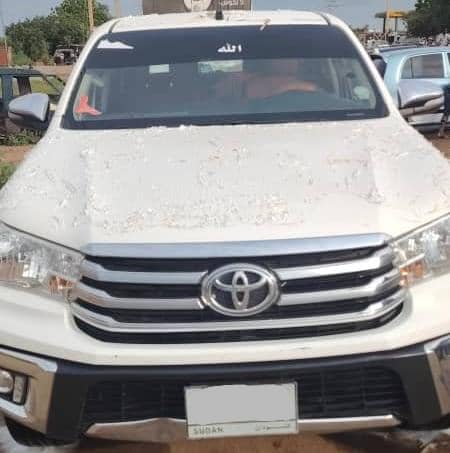 🌏اسراء العالمية للسيارات 🌏   ✨بوكس ✨موديل 2017 ✨مفتاح  ✨قير  اتوماتيك  ✨مكنة 2700 ✨العداد100.000km ✨الوقود بنزين  ✨ترخيص الخرطوم ساري ✨مكان المعاينة الدندر  💸السعر نهائي 130.000.000 💸عمولة من  المشتري 1.500.000 تدفع وقت التنفيذ