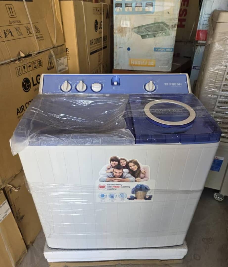 غسالات فريش عرض تخفيض