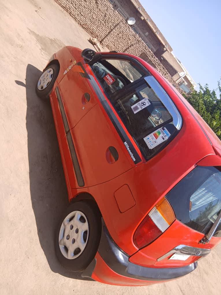 فيستو موديل 2000