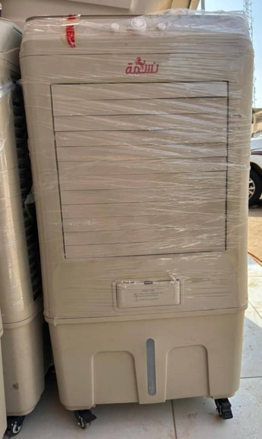 مكيفات نسمة متحرك