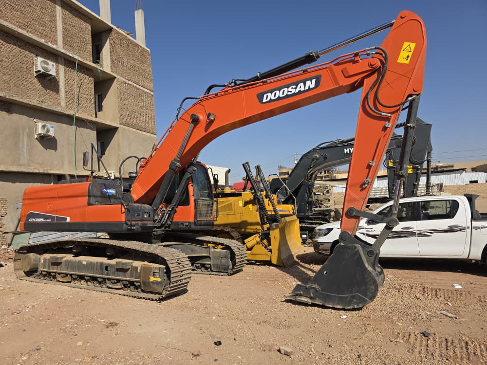 حفار دوسان 2023