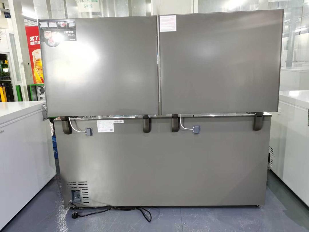 فريزر هايسينس 20قدم