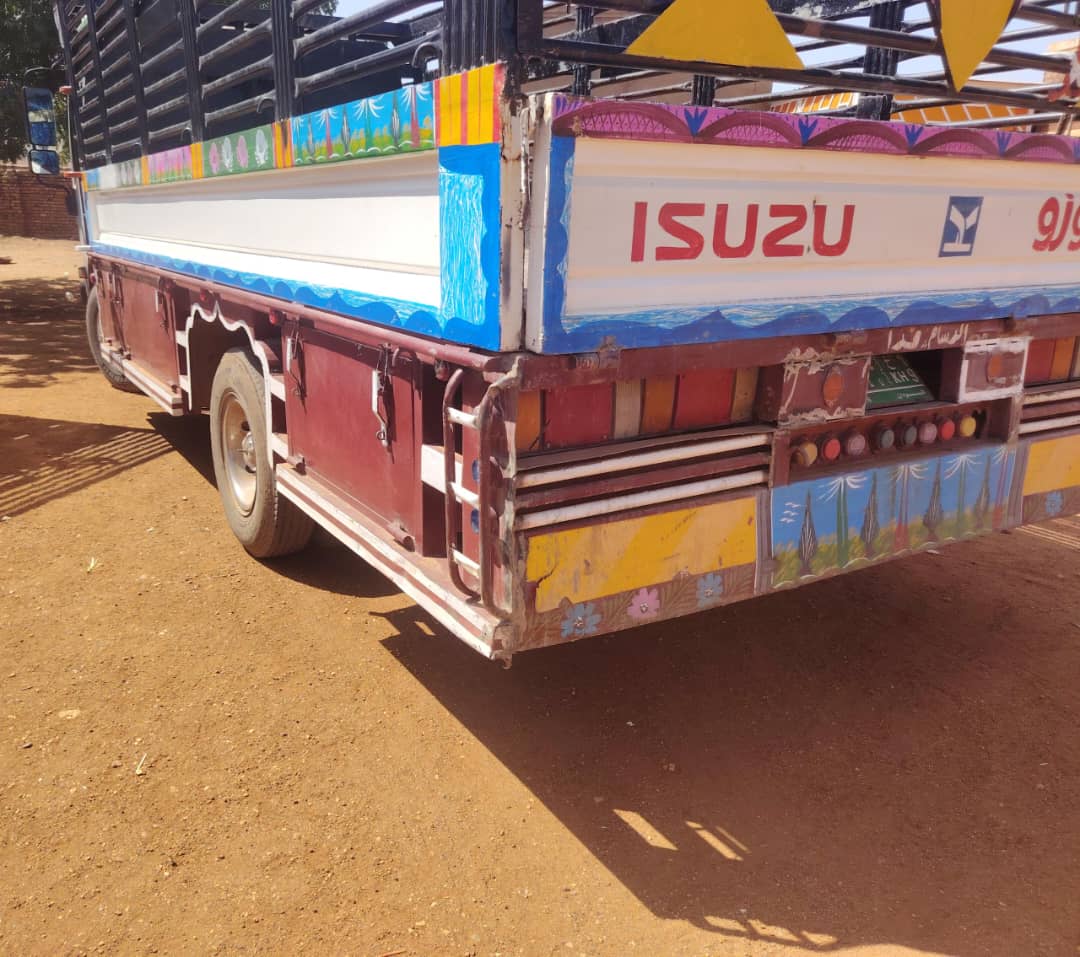 دفار ايسوزو ٢٠١٥ شاذ اول ترخيص من الاورينك