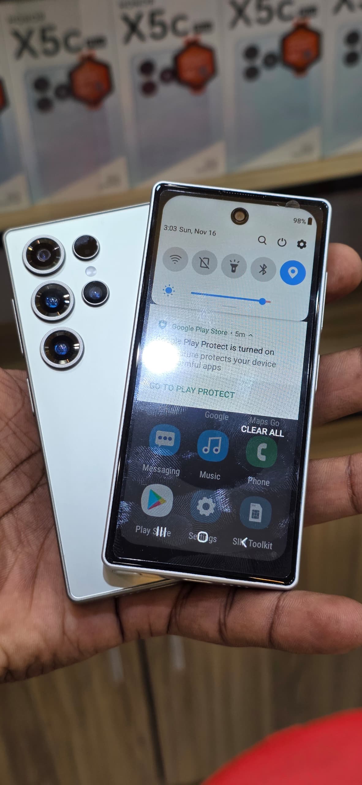 النسخة المحسنة زات الحجم المتوسط  النسخة المحسنة زات الحجم