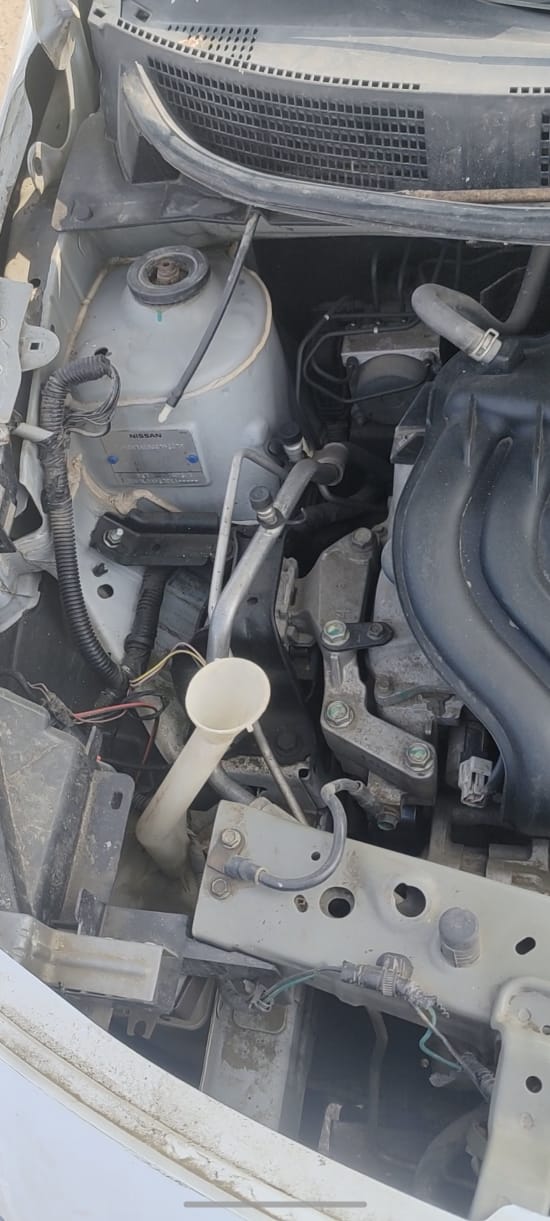 نيسان صني 2016