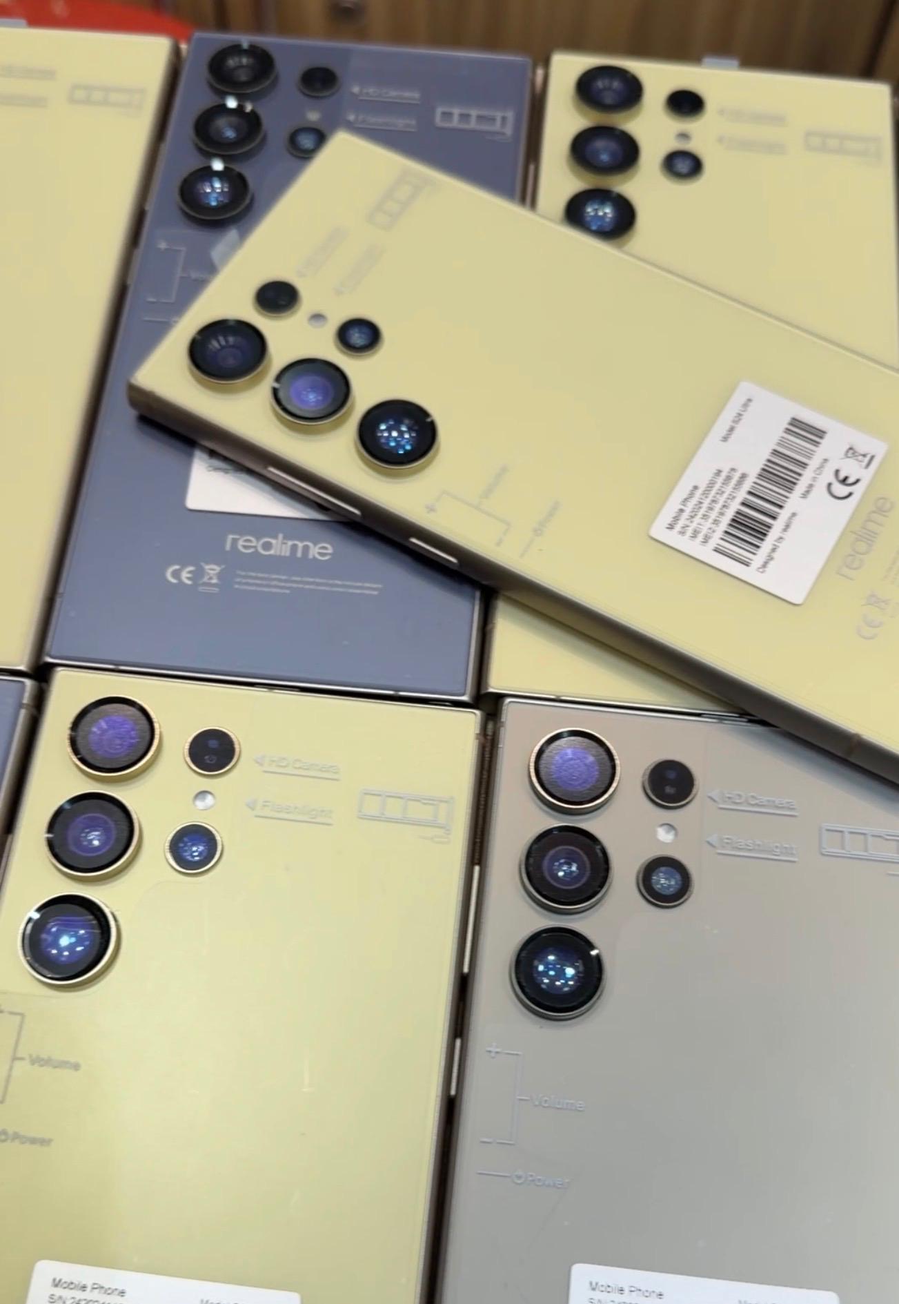 ريلمي 24 الترا